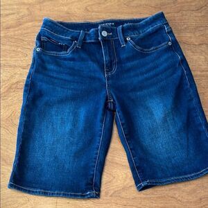 Lucky Brand The Bermuda Denim Shorts